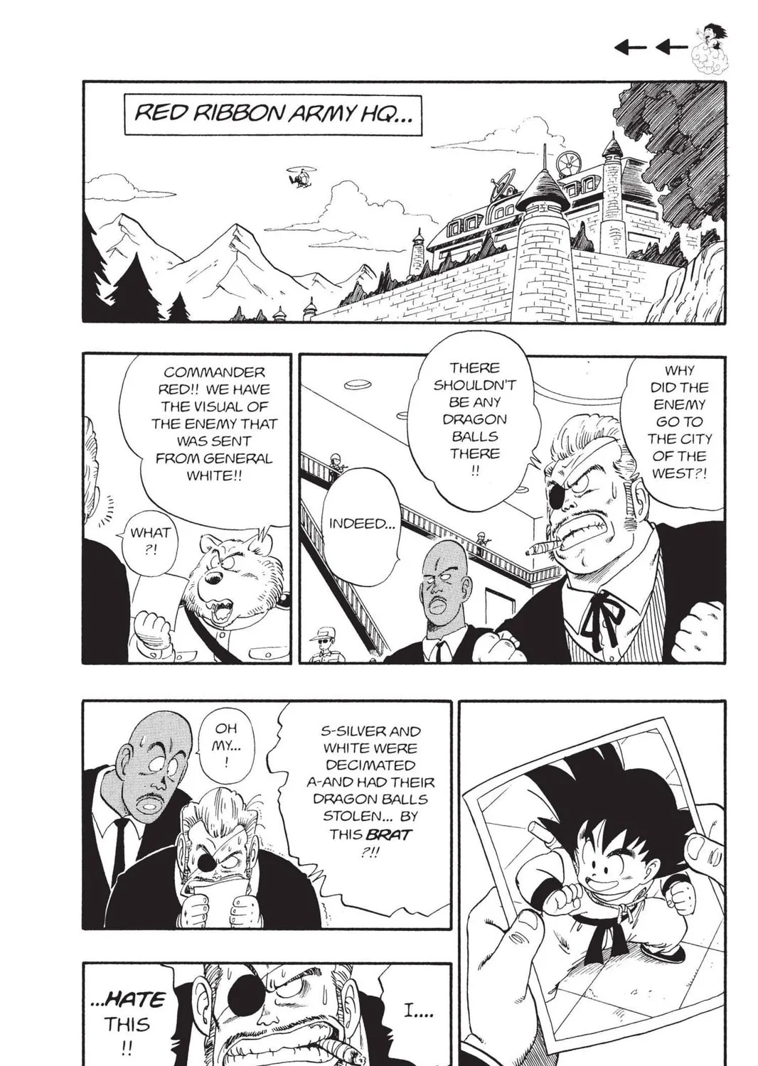 Read Dragon Ball chapter 69 image 12 on Lezhin
