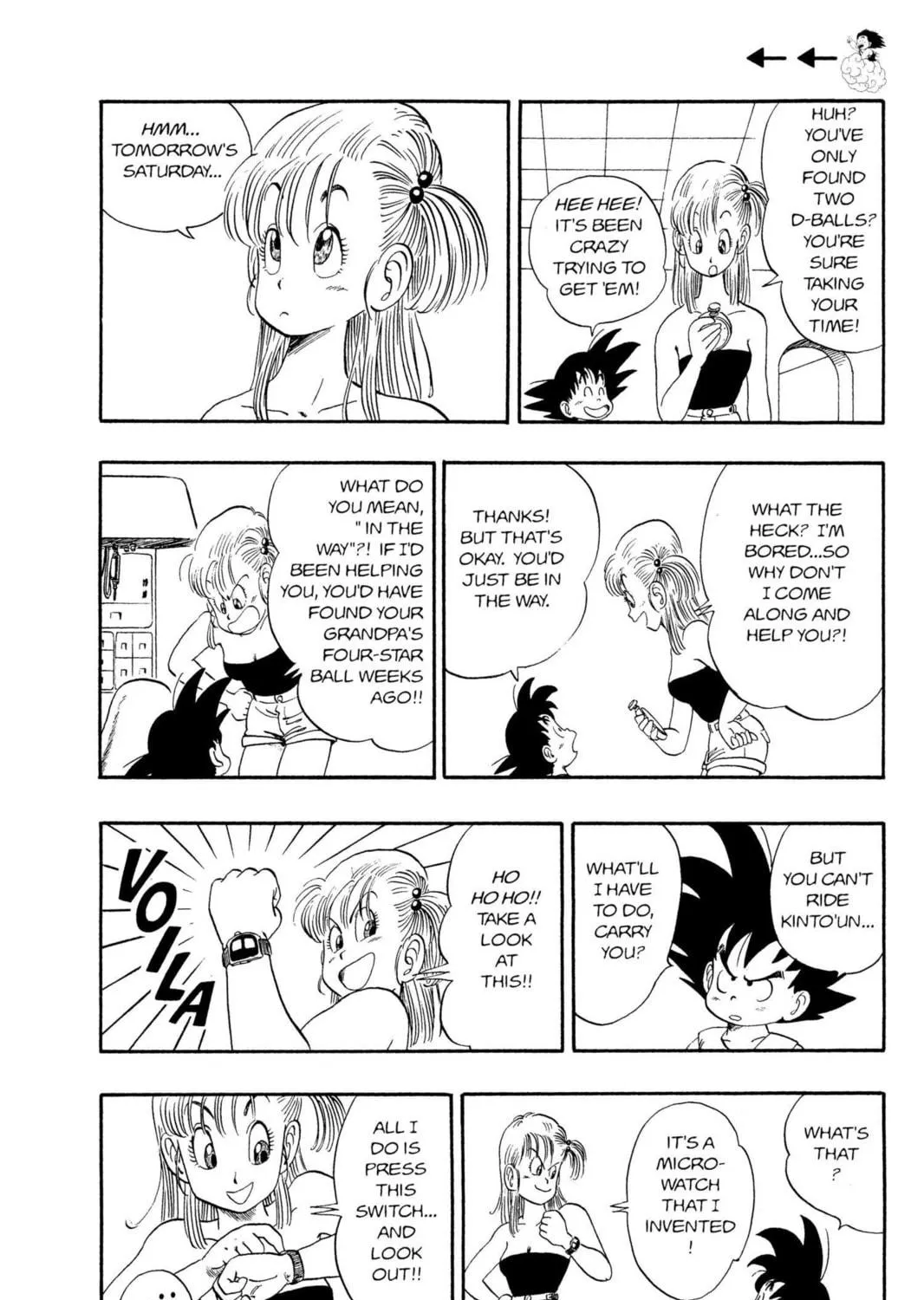 Read Dragon Ball chapter 69 image 16 on Lezhin
