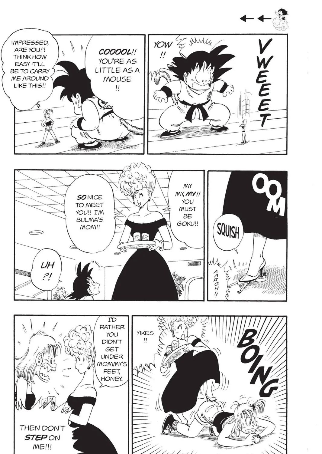 Read Dragon Ball chapter 69 image 18 on Lezhin