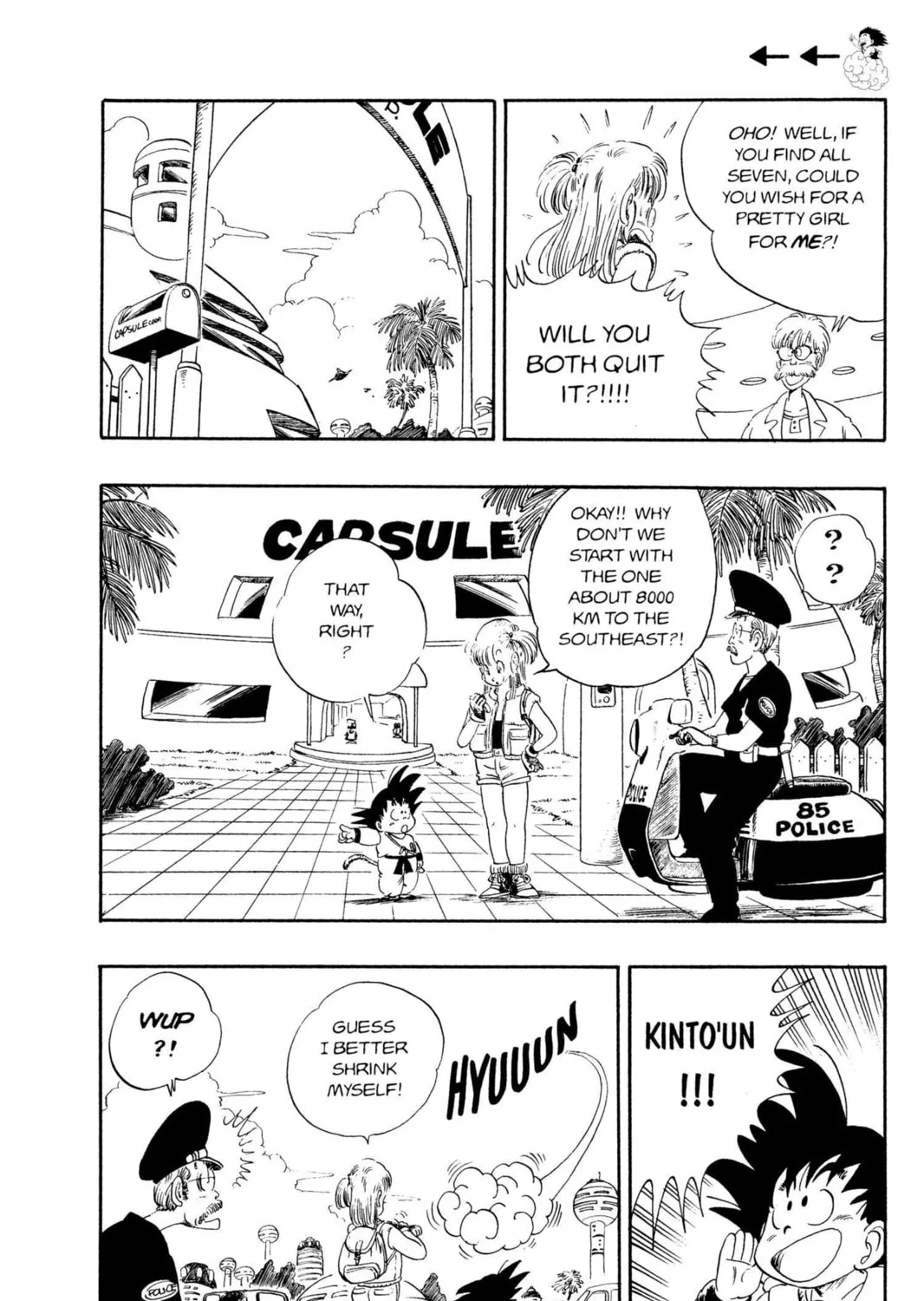 Read Dragon Ball chapter 69 image 24 on Lezhin