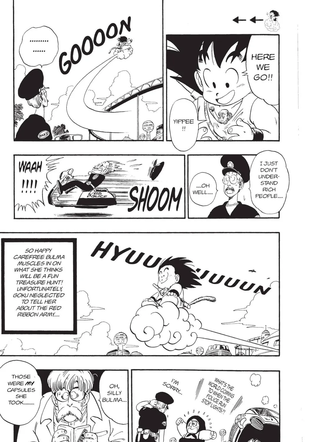 Read Dragon Ball chapter 69 image 26 on Lezhin