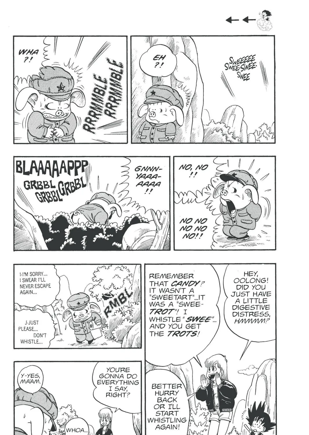 Read Dragon Ball chapter 7 image 14 on Lezhin