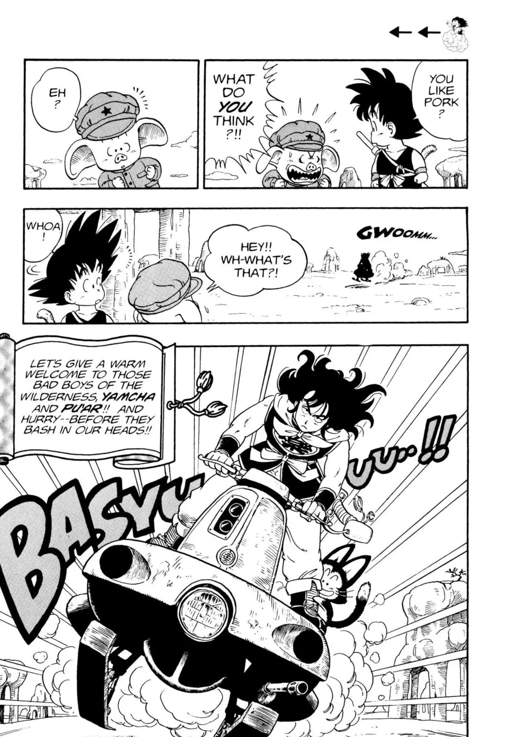Read Dragon Ball chapter 7 image 26 on Lezhin