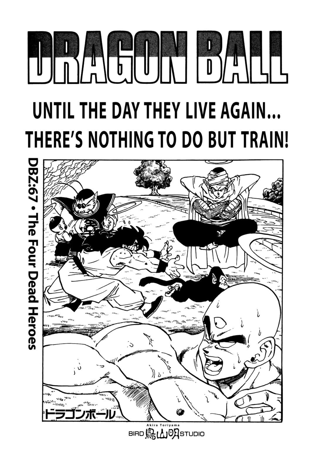 Read Dragon Ball chapter 70.1 image 10 on Lezhin