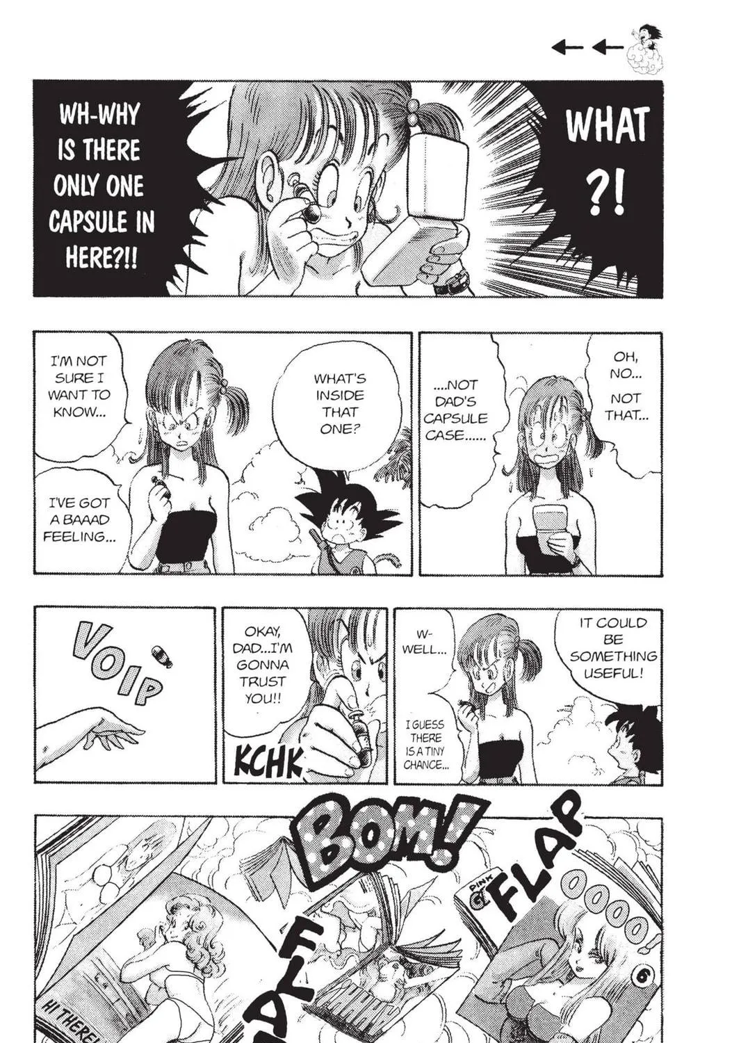 Read Dragon Ball chapter 70 image 10 on Lezhin