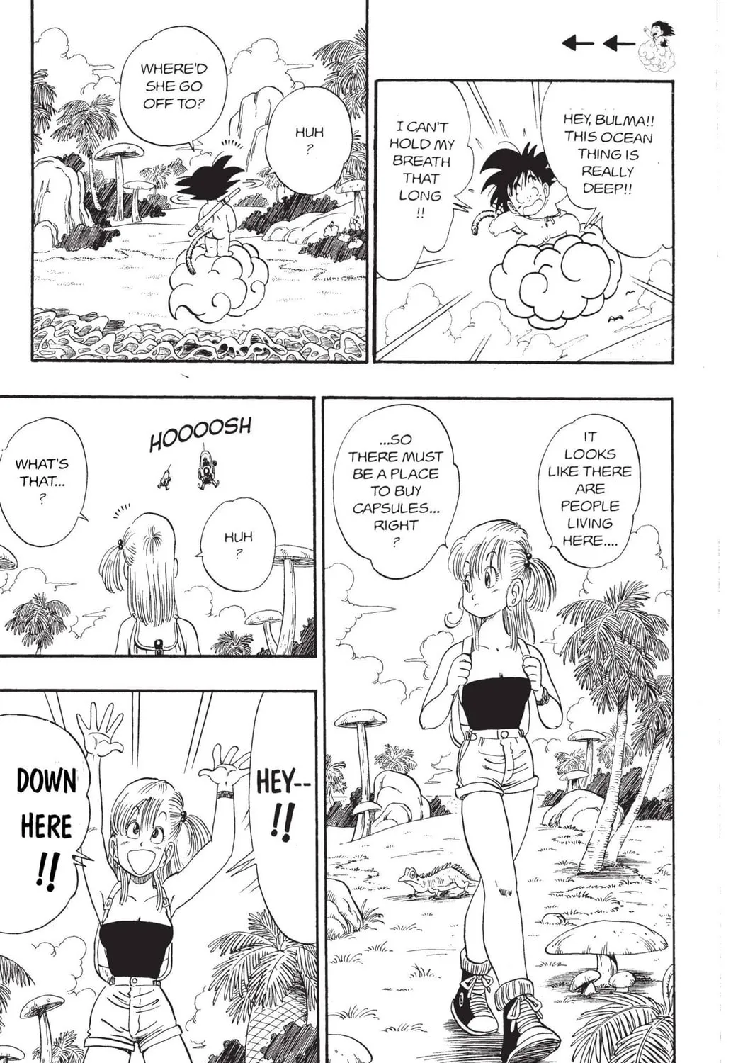Read Dragon Ball chapter 70 image 18 on Lezhin