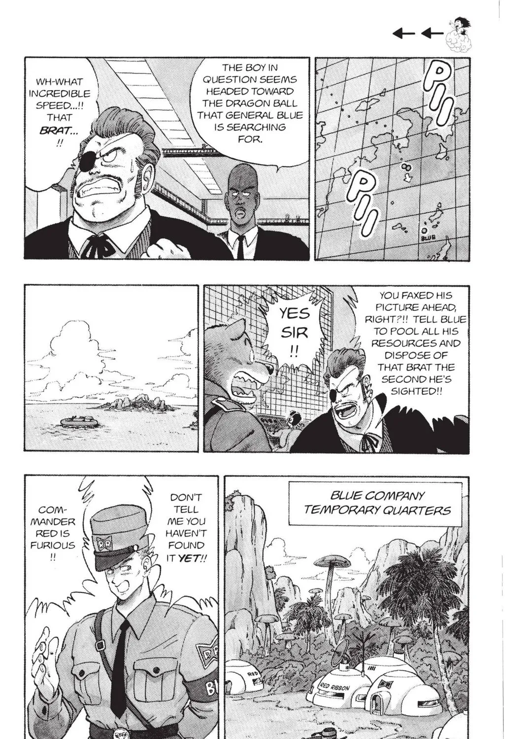 Read Dragon Ball chapter 70 image 2 on Lezhin