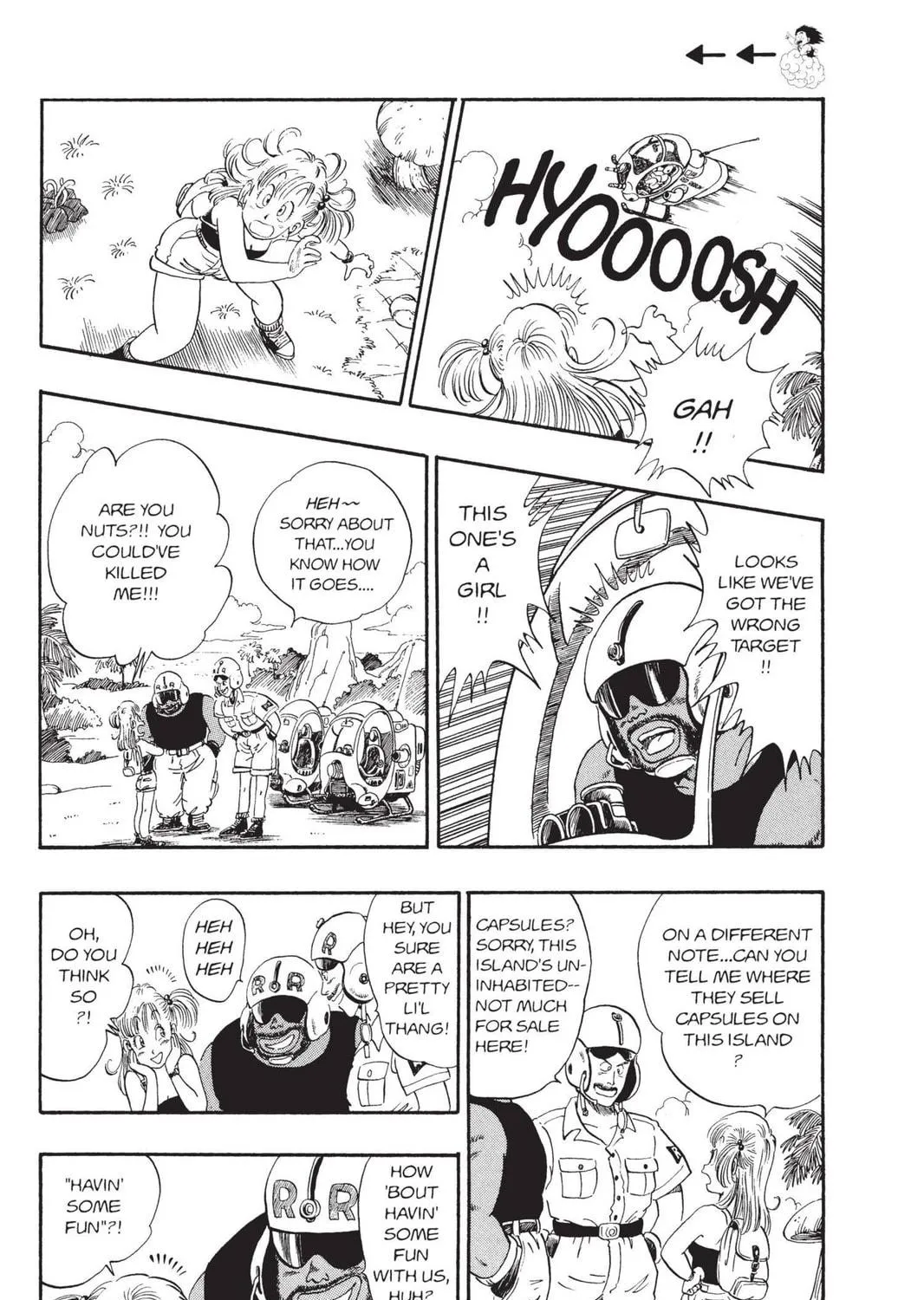 Read Dragon Ball chapter 70 image 22 on Lezhin
