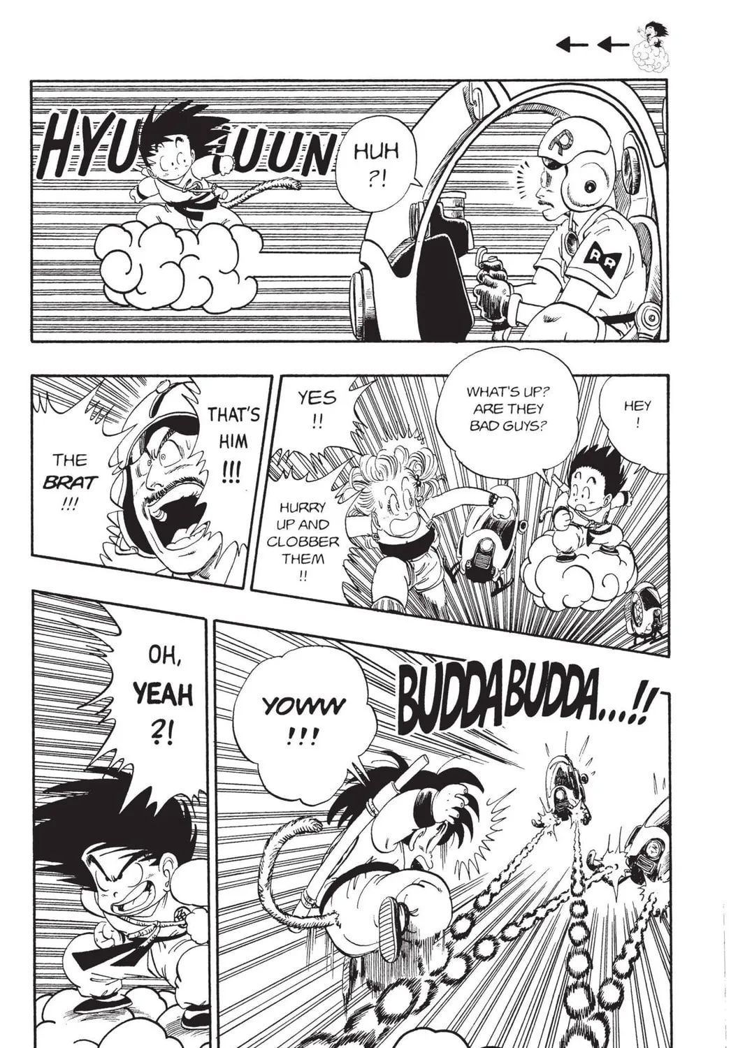 Read Dragon Ball chapter 70 image 26 on Lezhin