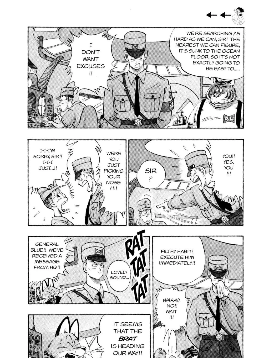 Read Dragon Ball chapter 70 image 4 on Lezhin