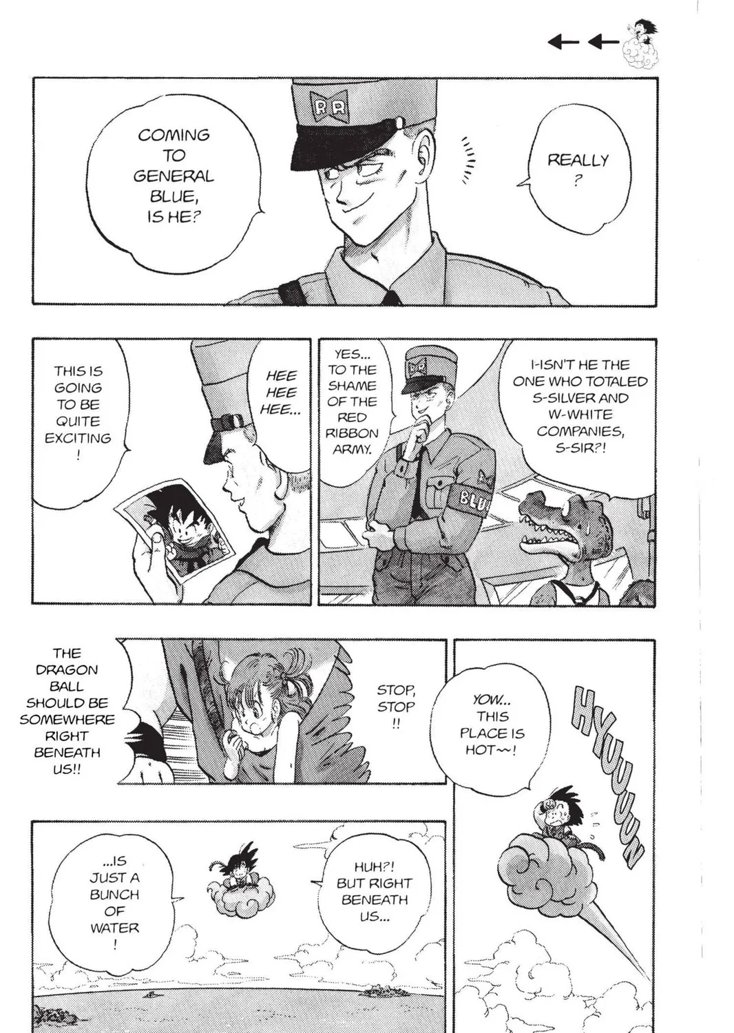 Read Dragon Ball chapter 70 image 6 on Lezhin
