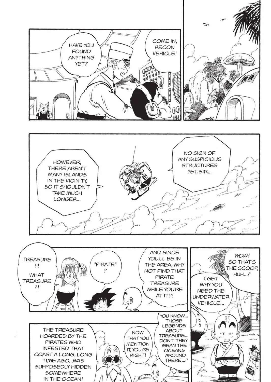 Read Dragon Ball chapter 71 image 20 on Lezhin