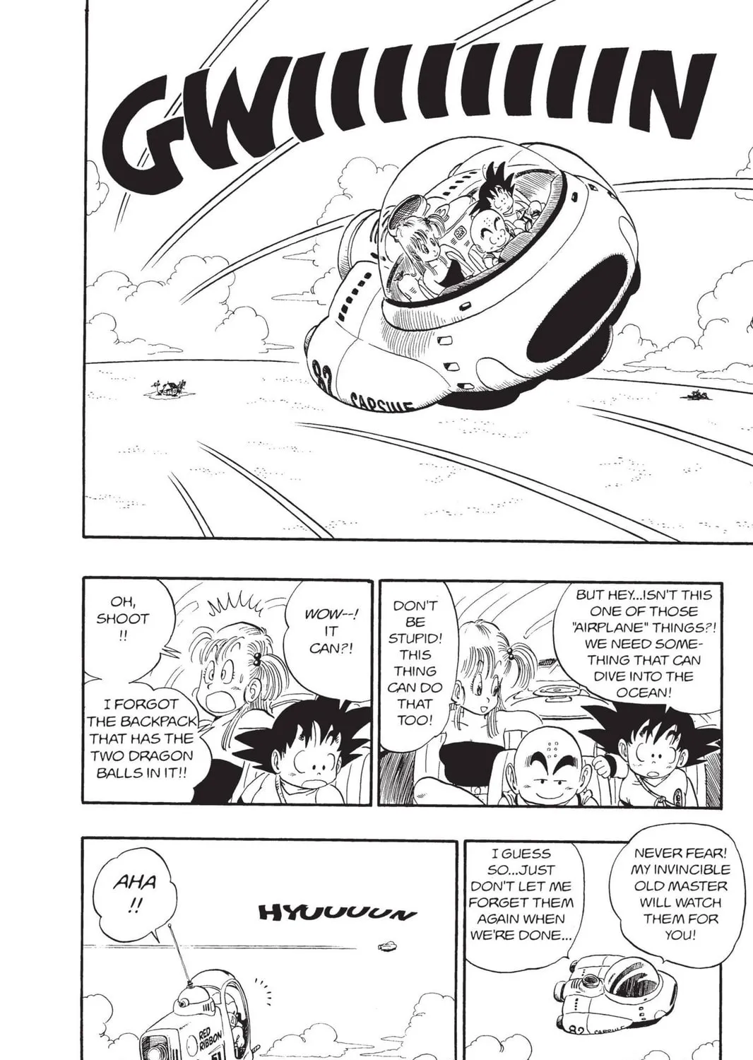 Read Dragon Ball chapter 71 image 24 on Lezhin