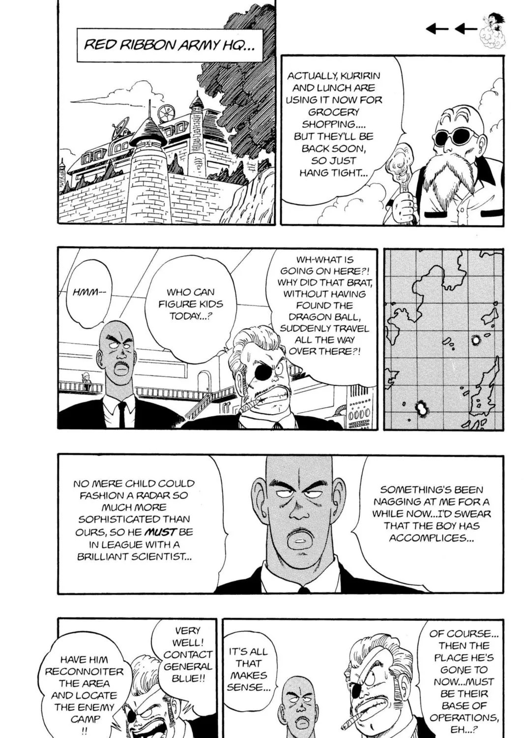 Read Dragon Ball chapter 71 image 8 on Lezhin