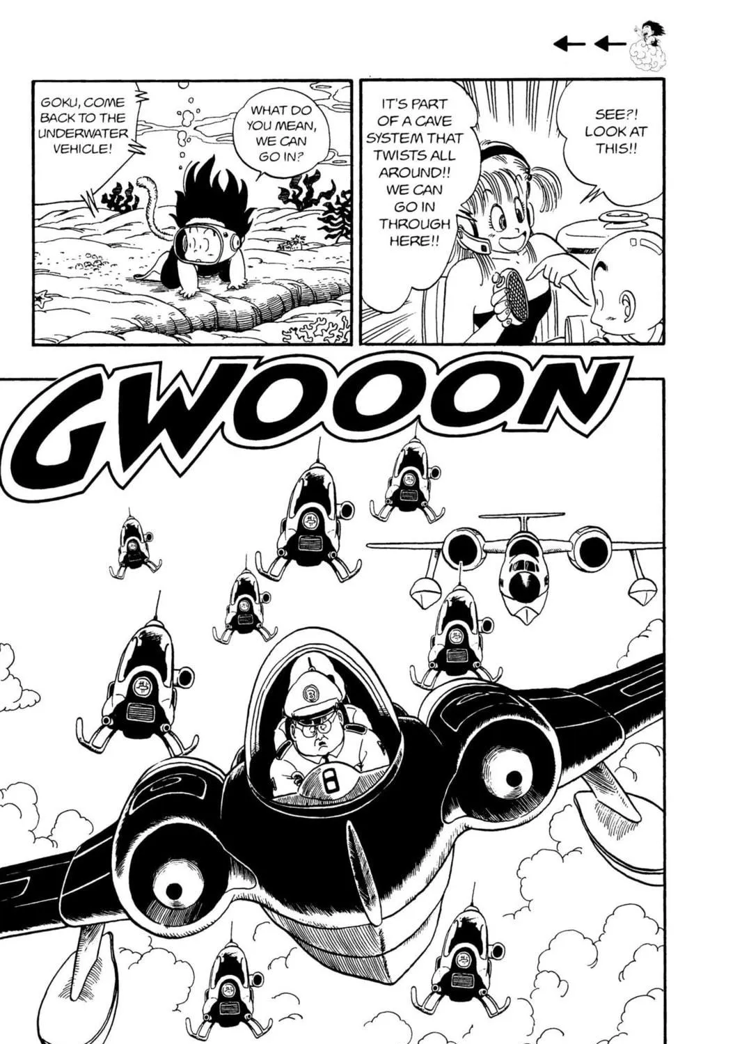 Read Dragon Ball chapter 72 image 10 on Lezhin