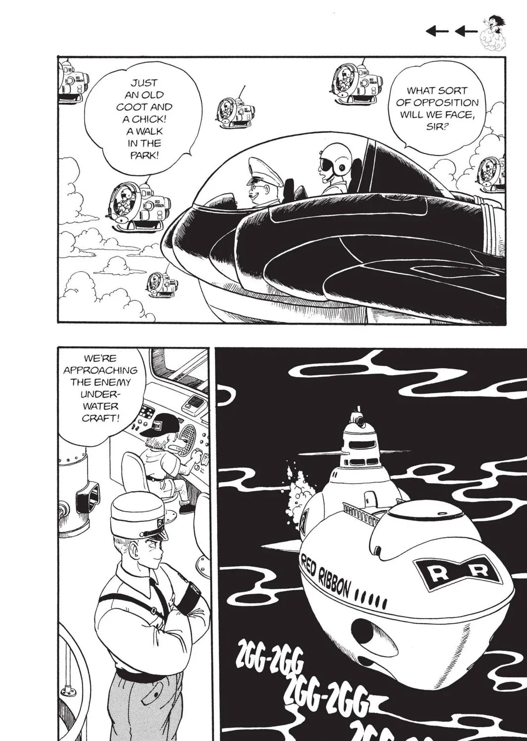 Read Dragon Ball chapter 72 image 12 on Lezhin
