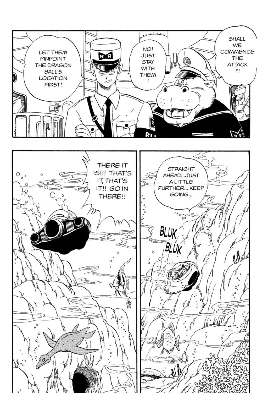 Read Dragon Ball chapter 72 image 14 on Lezhin
