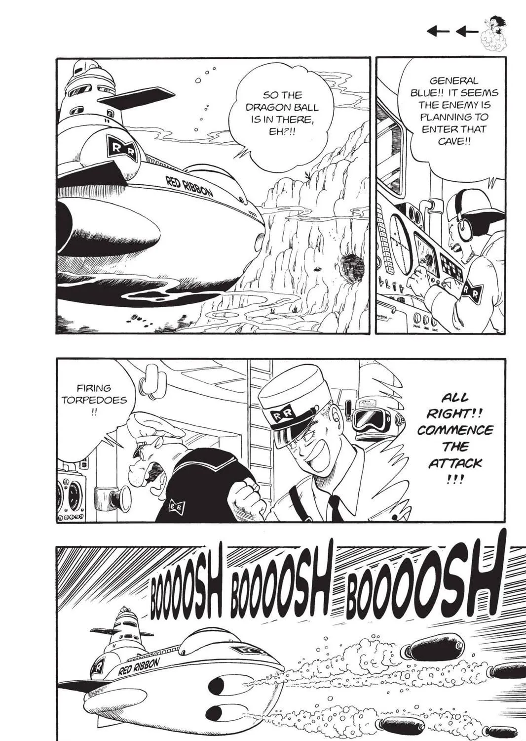 Read Dragon Ball chapter 72 image 16 on Lezhin