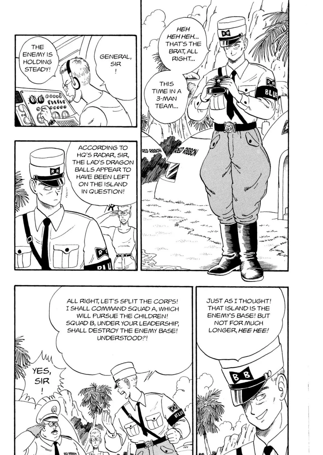 Read Dragon Ball chapter 72 image 2 on Lezhin