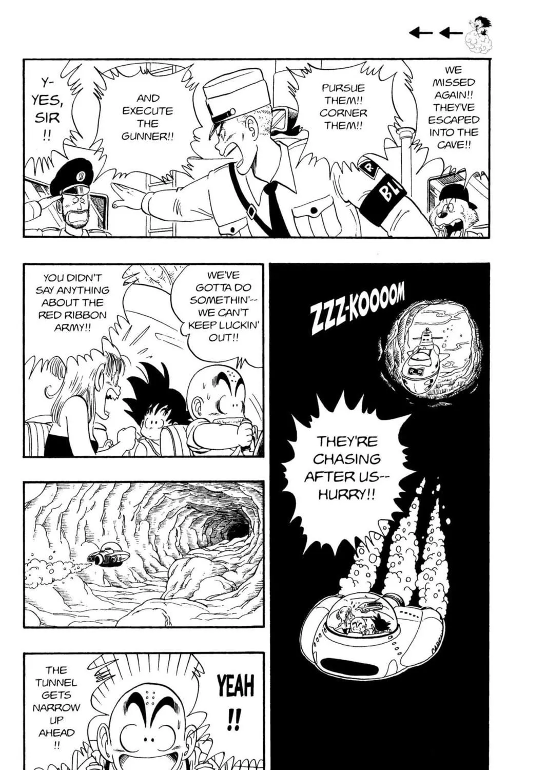 Read Dragon Ball chapter 72 image 22 on Lezhin