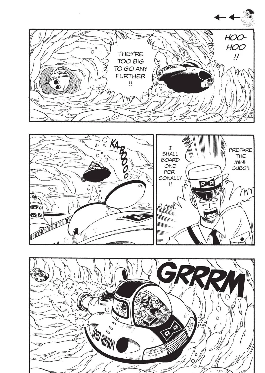 Read Dragon Ball chapter 72 image 24 on Lezhin