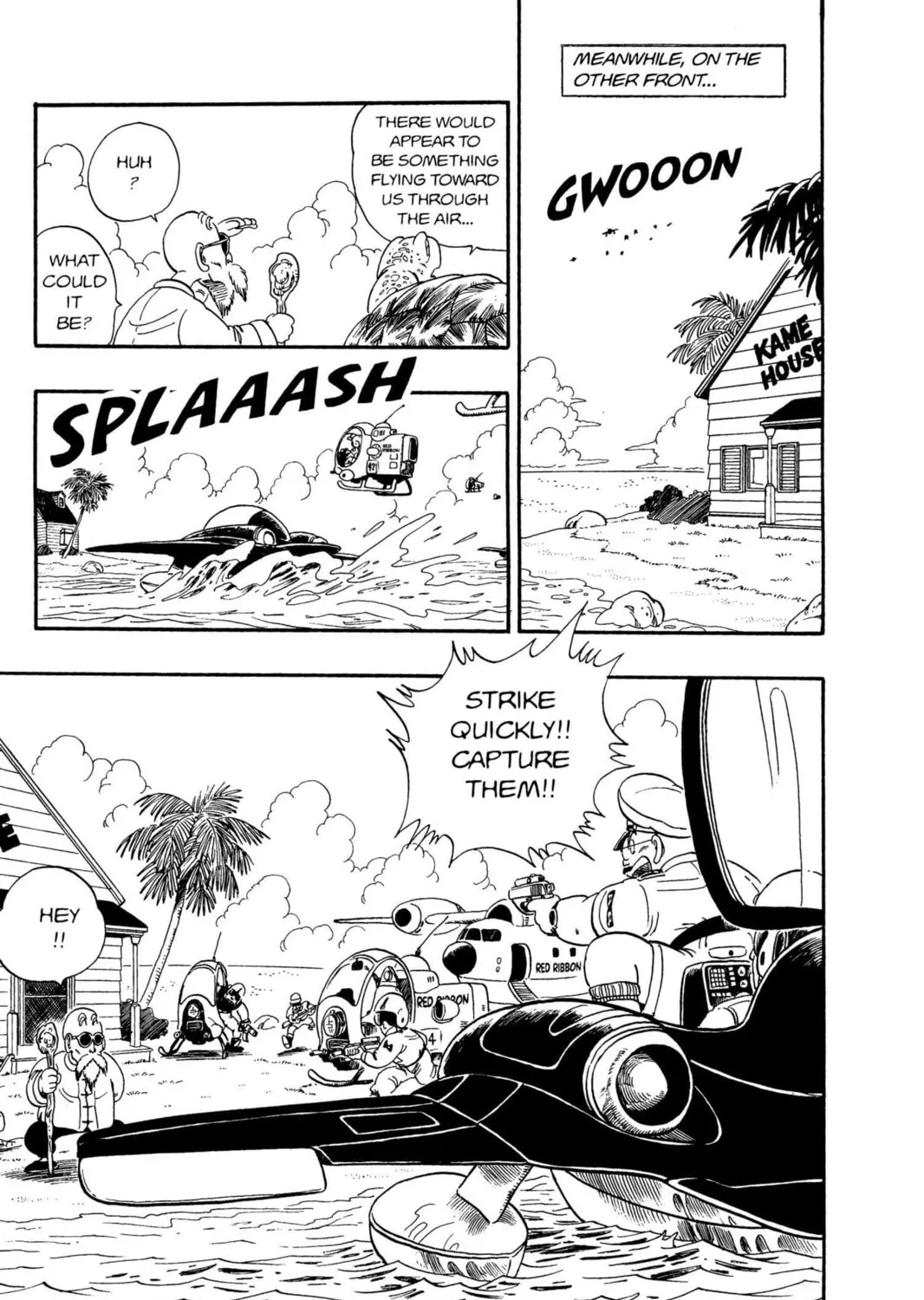 Read Dragon Ball chapter 72 image 26 on Lezhin