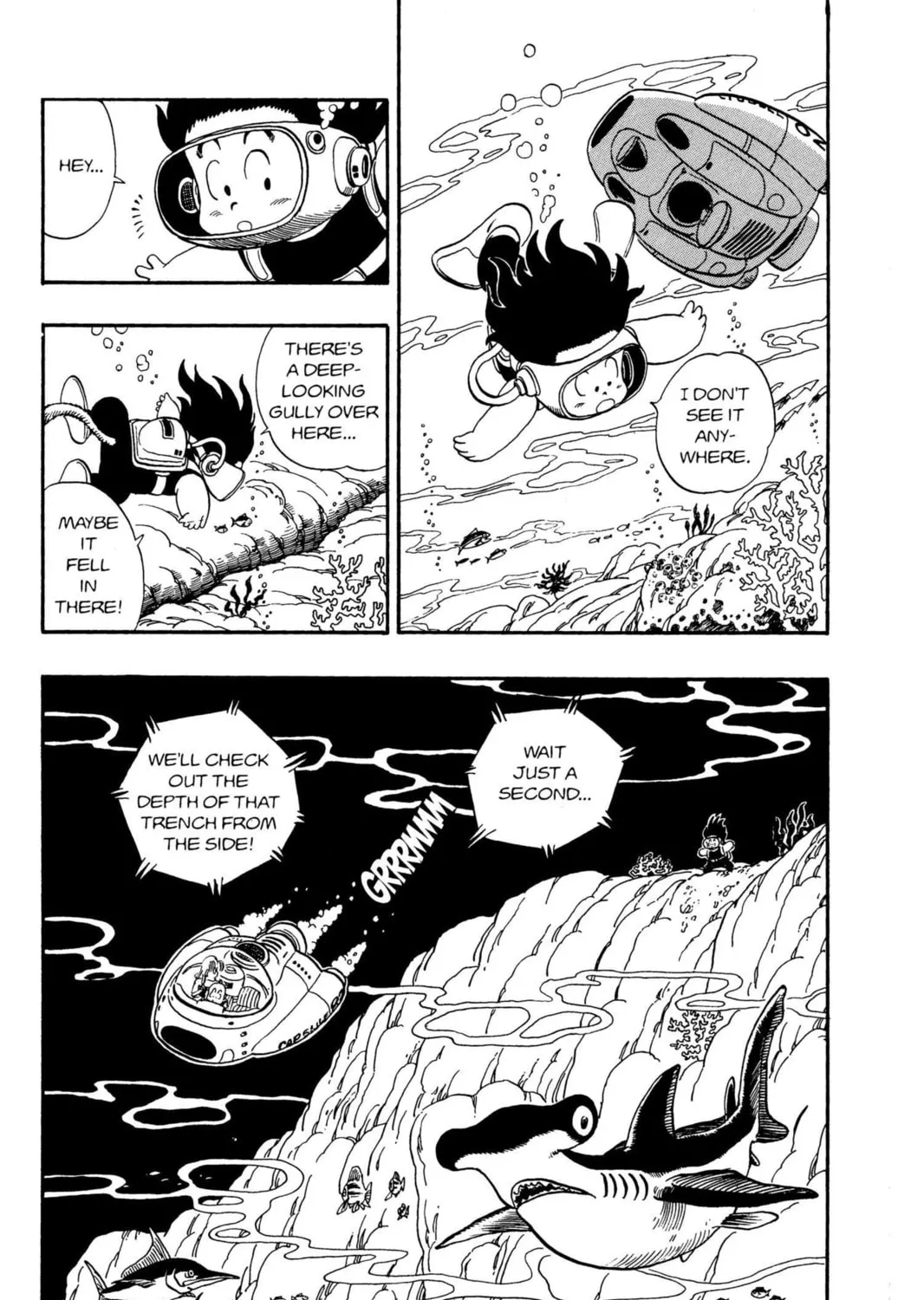 Read Dragon Ball chapter 72 image 6 on Lezhin