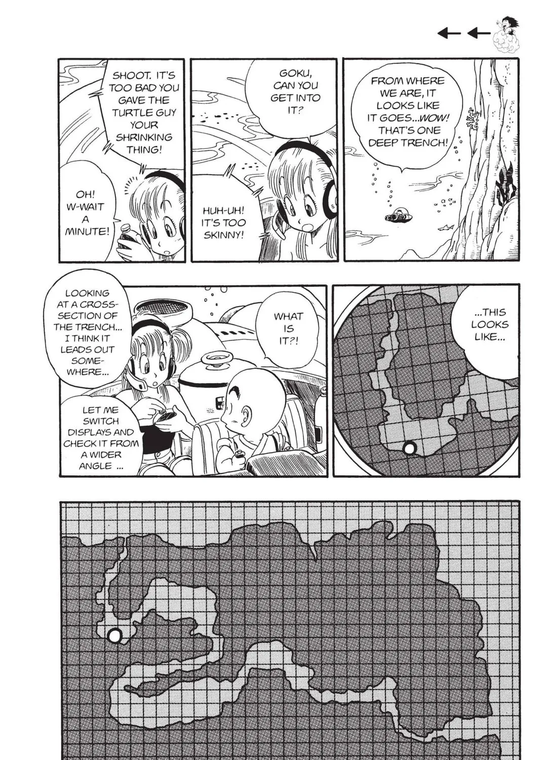 Read Dragon Ball chapter 72 image 8 on Lezhin