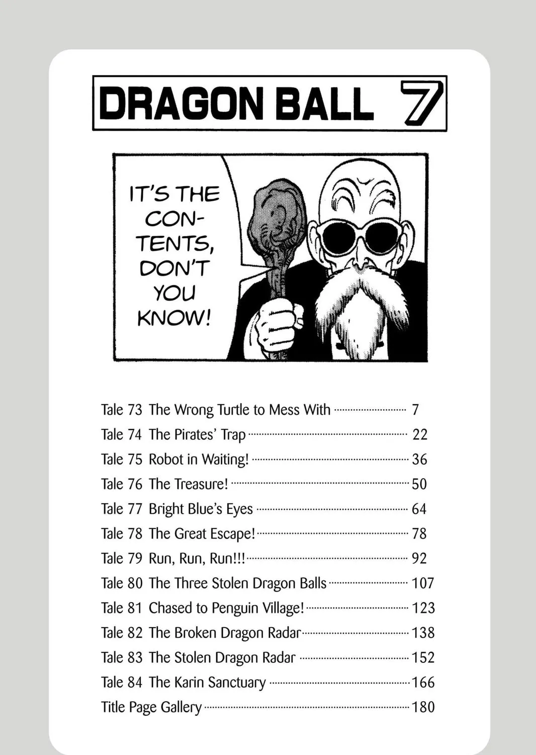 Read Dragon Ball chapter 73 image 12 on Lezhin