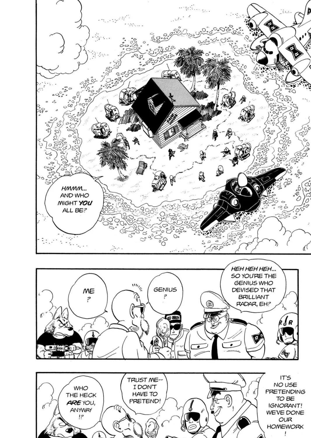 Read Dragon Ball chapter 73 image 16 on Lezhin