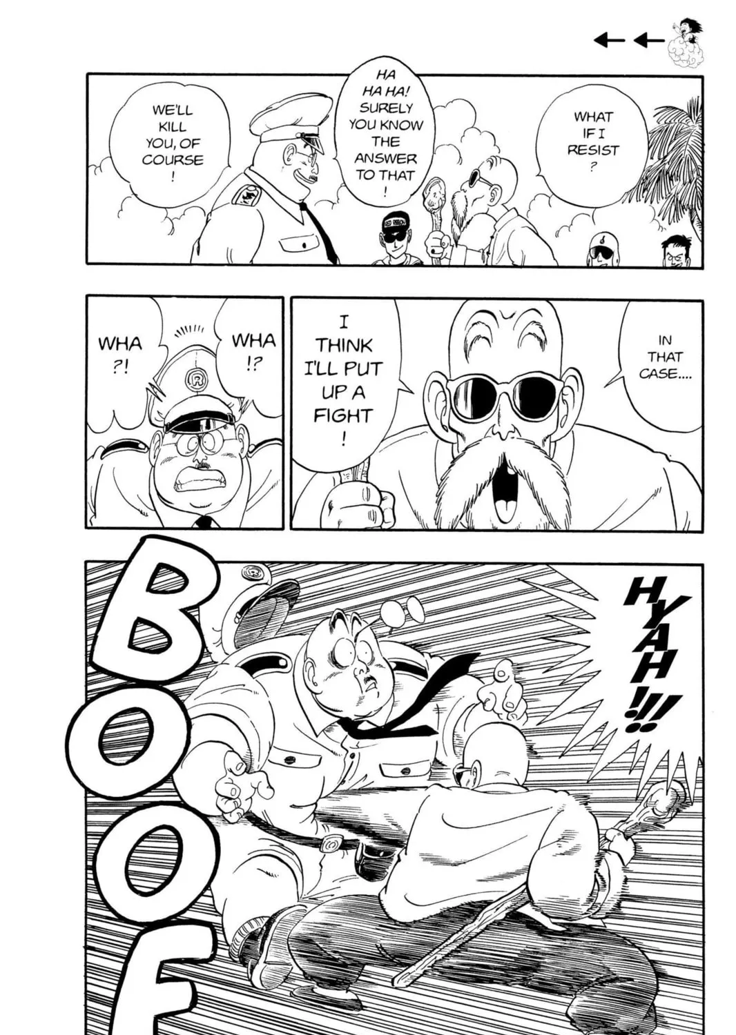 Read Dragon Ball chapter 73 image 20 on Lezhin