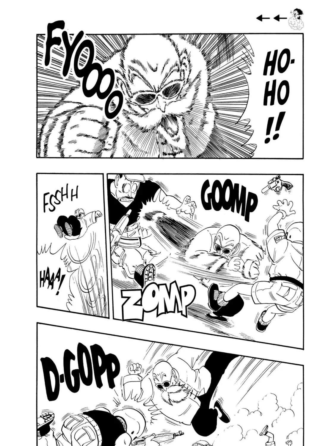 Read Dragon Ball chapter 73 image 24 on Lezhin