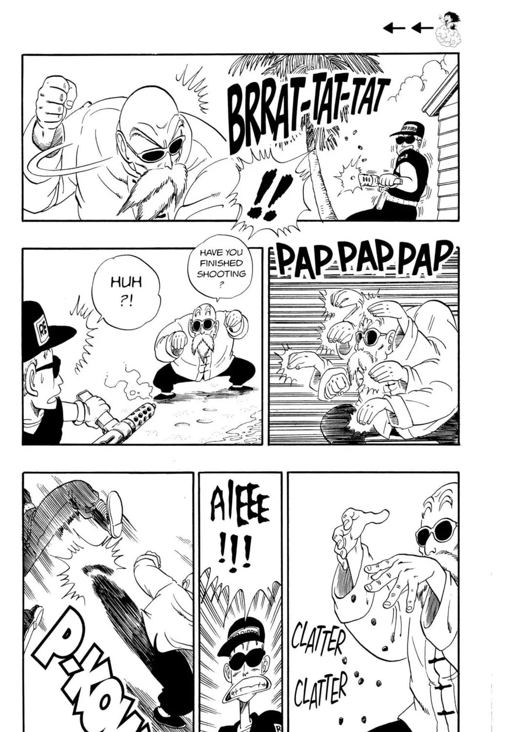Read Dragon Ball chapter 73 image 26 on Lezhin