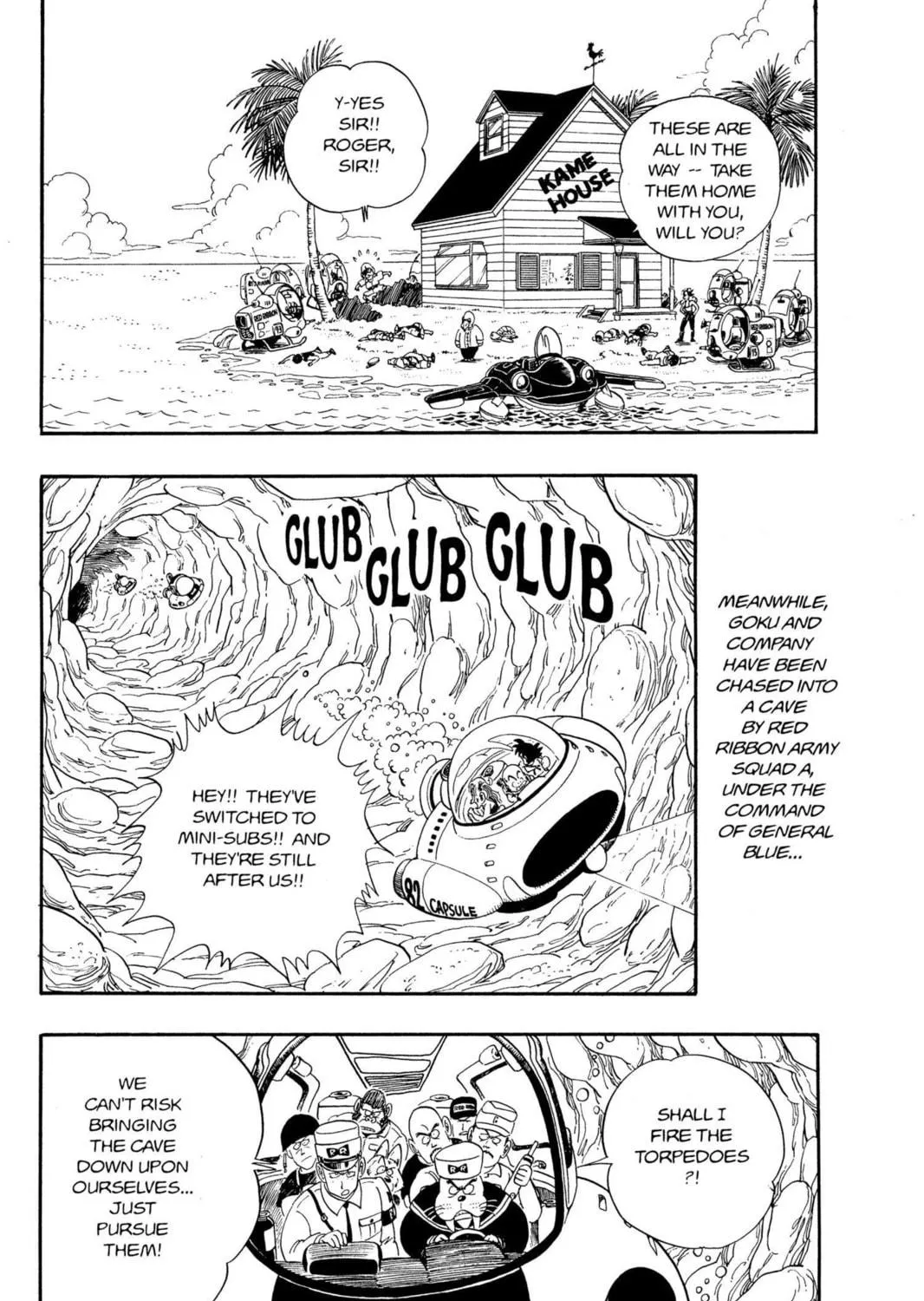 Read Dragon Ball chapter 73 image 34 on Lezhin
