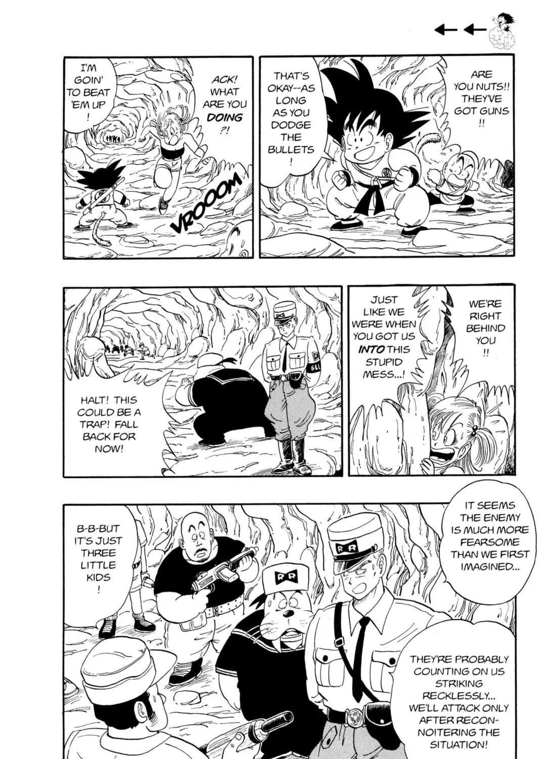 Read Dragon Ball chapter 73 image 40 on Lezhin