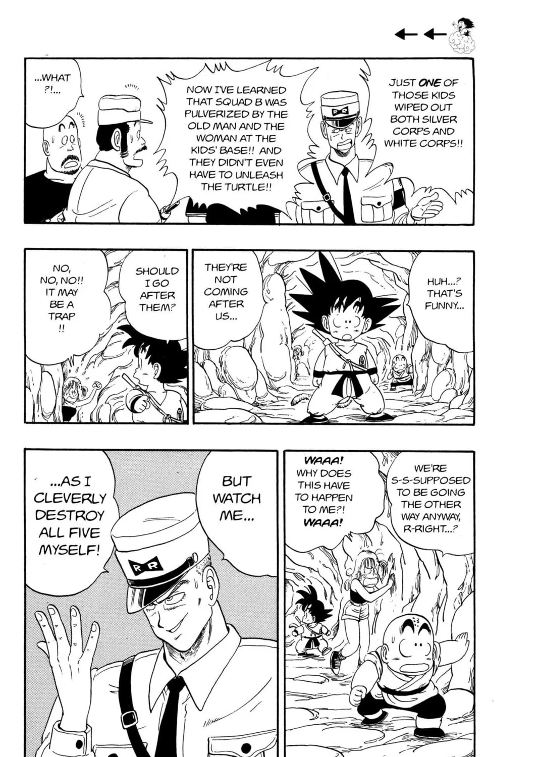 Read Dragon Ball chapter 73 image 42 on Lezhin