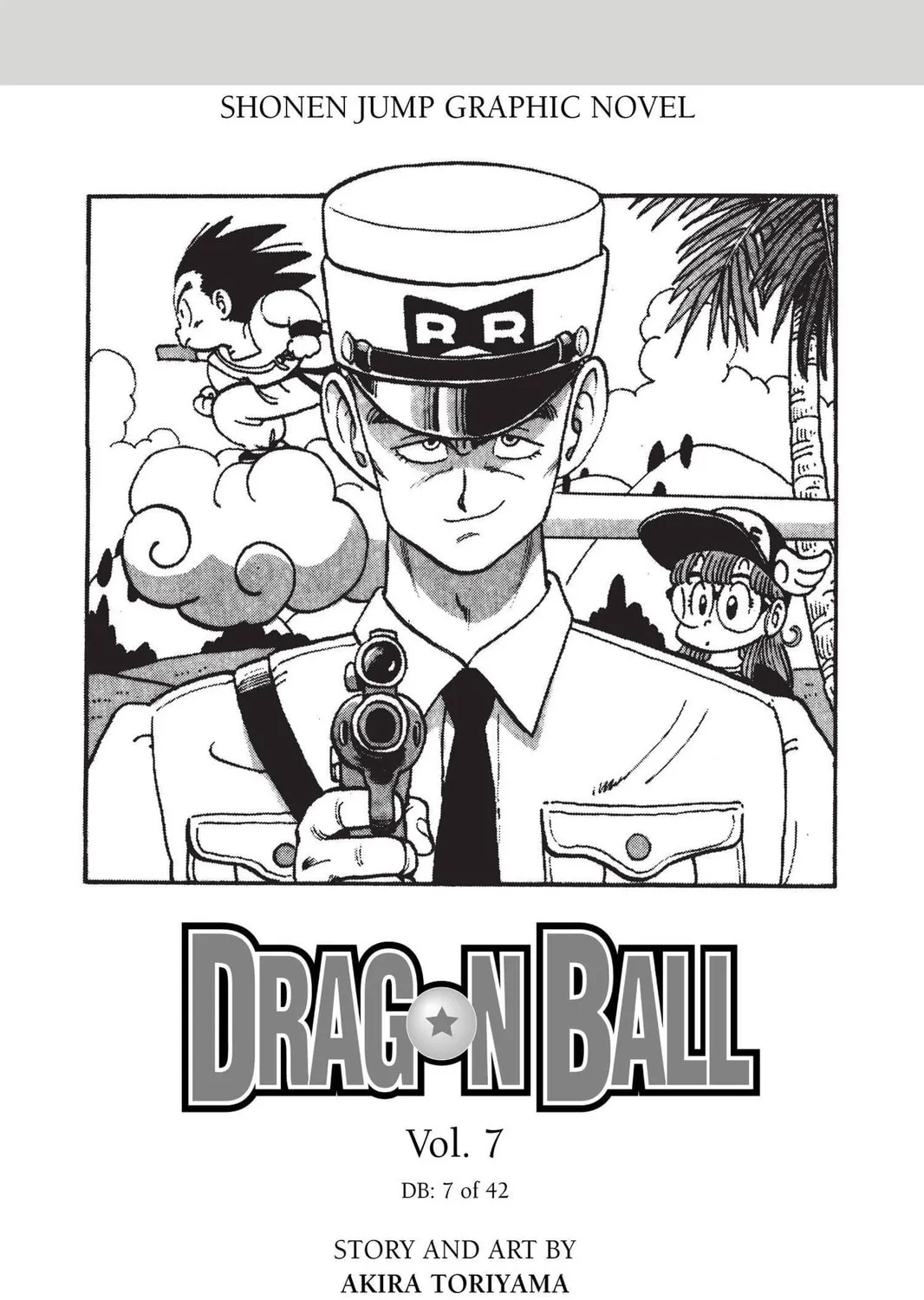 Read Dragon Ball chapter 73 image 6 on Lezhin