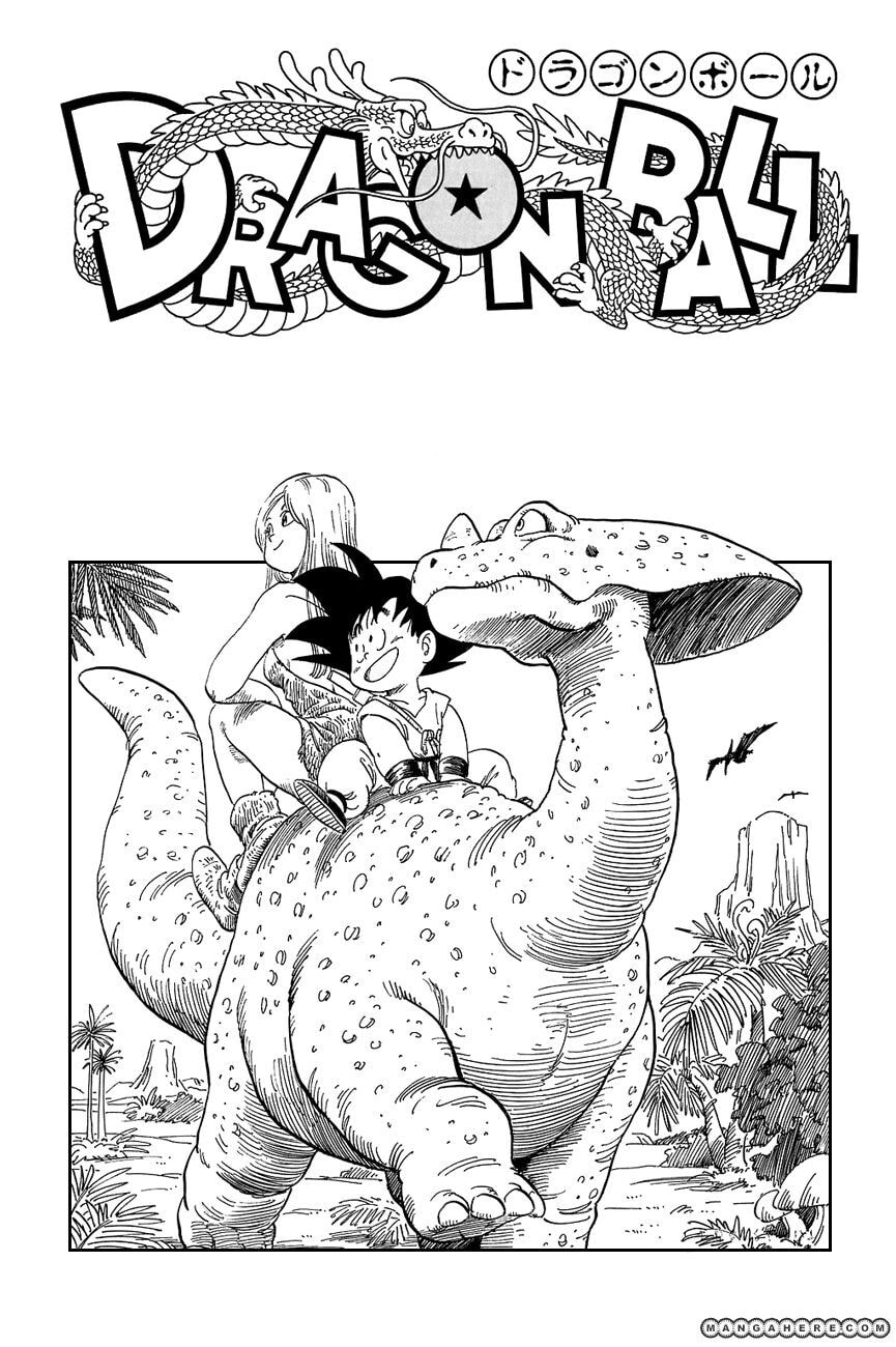 Read Dragon Ball chapter 74.5 image 5 on Lezhin