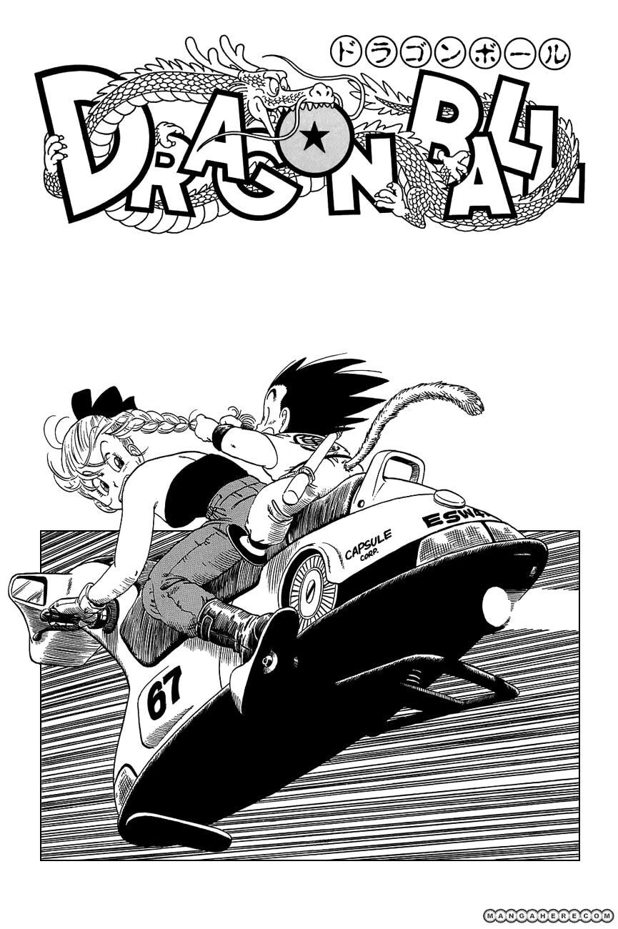 Read Dragon Ball chapter 74.5 image 7 on Lezhin