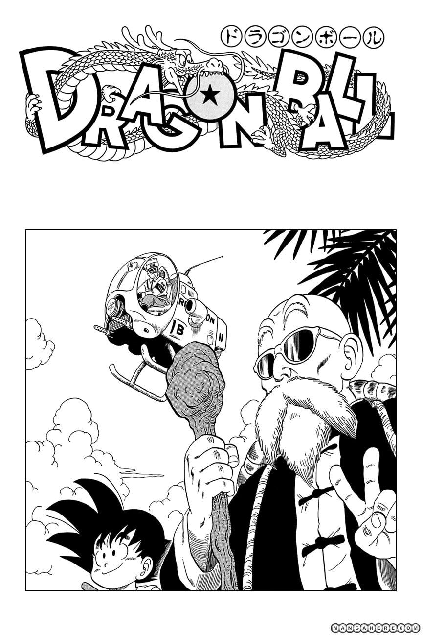 Read Dragon Ball chapter 74.5 image 9 on Lezhin