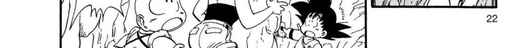 Read Dragon Ball chapter 74 image 1 on Lezhin