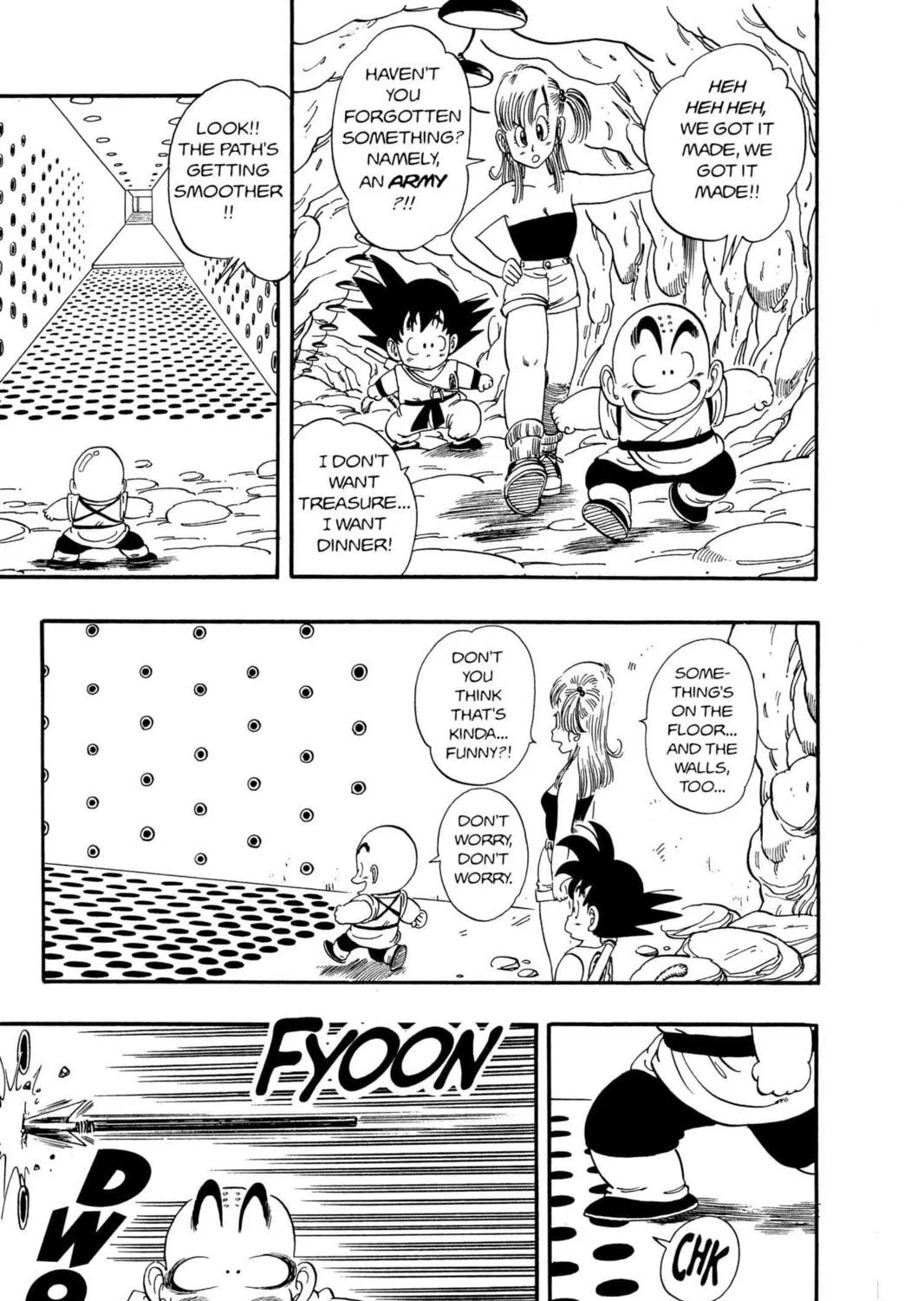 Read Dragon Ball chapter 74 image 10 on Lezhin