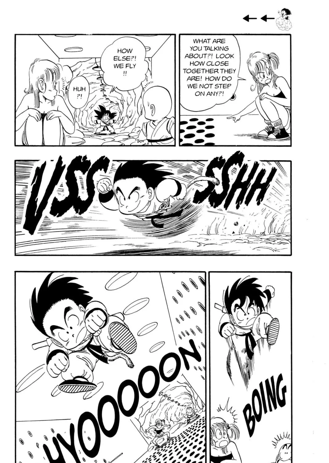 Read Dragon Ball chapter 74 image 14 on Lezhin