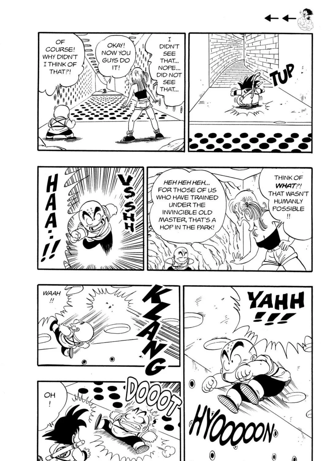 Read Dragon Ball chapter 74 image 16 on Lezhin