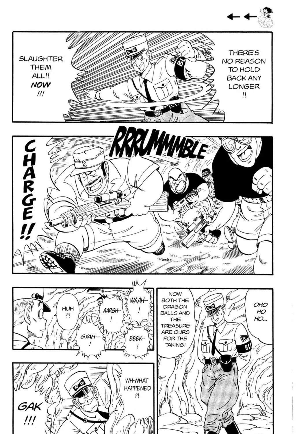Read Dragon Ball chapter 74 image 22 on Lezhin
