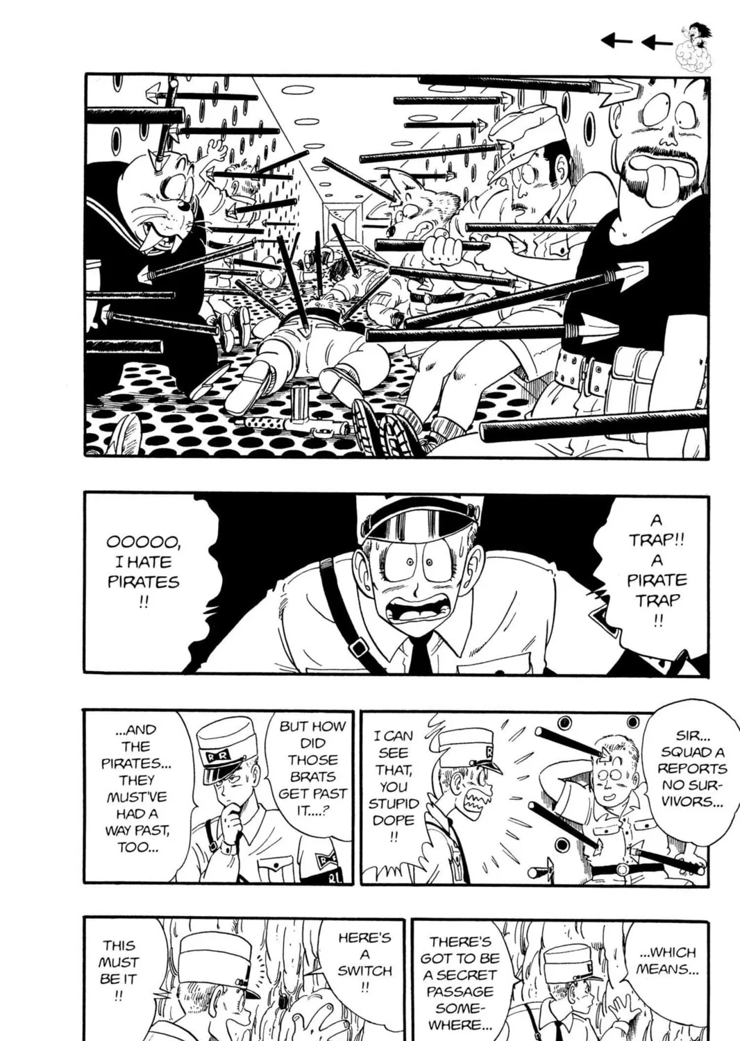 Read Dragon Ball chapter 74 image 24 on Lezhin