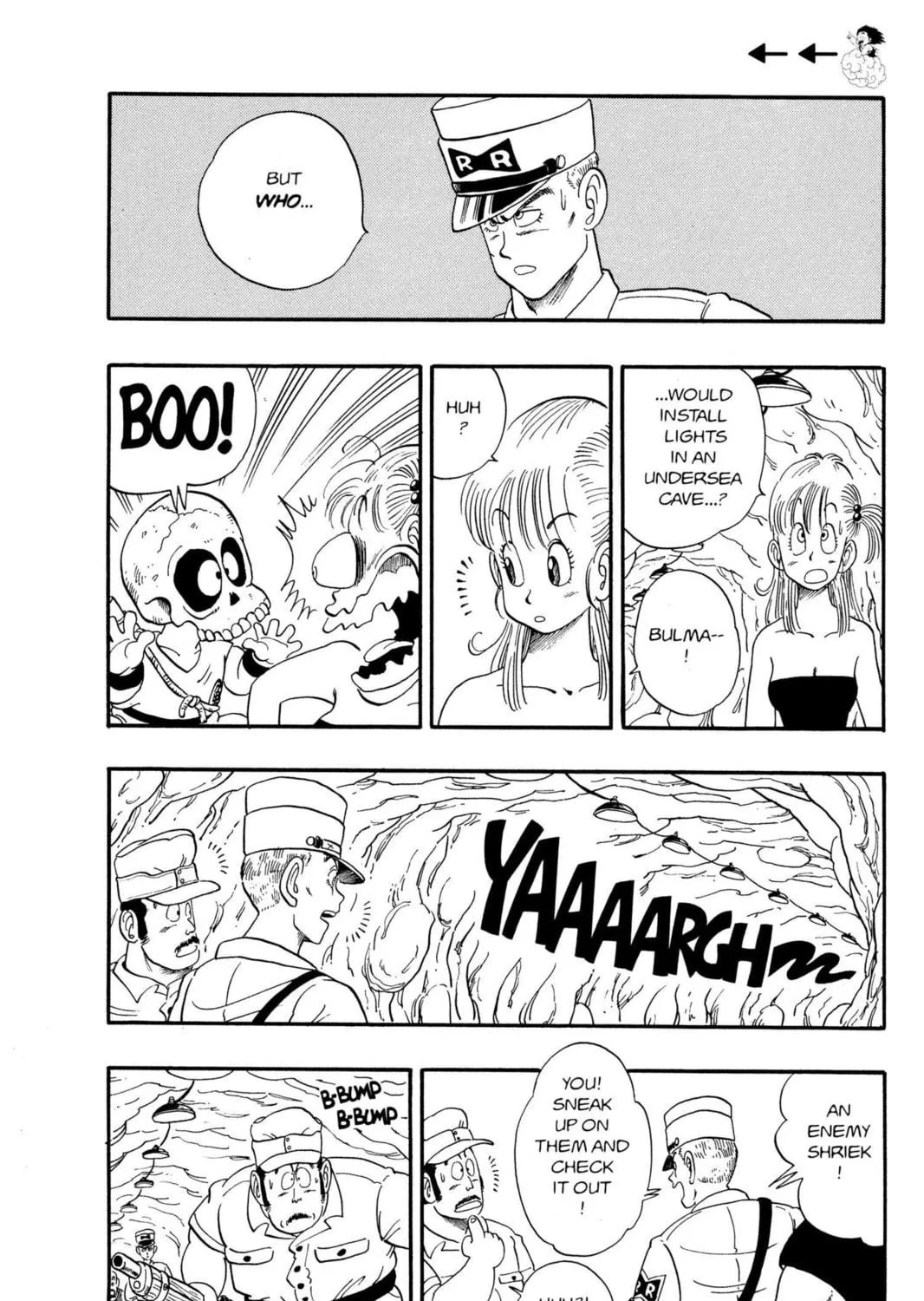 Read Dragon Ball chapter 74 image 4 on Lezhin
