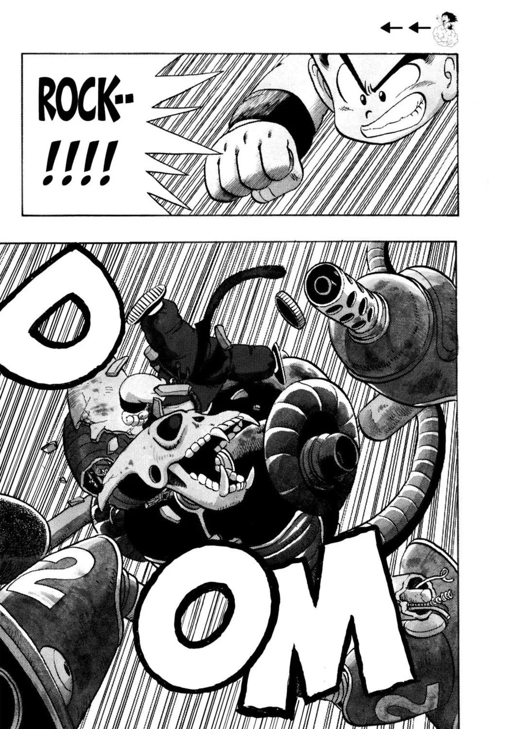 Read Dragon Ball chapter 75 image 22 on Lezhin