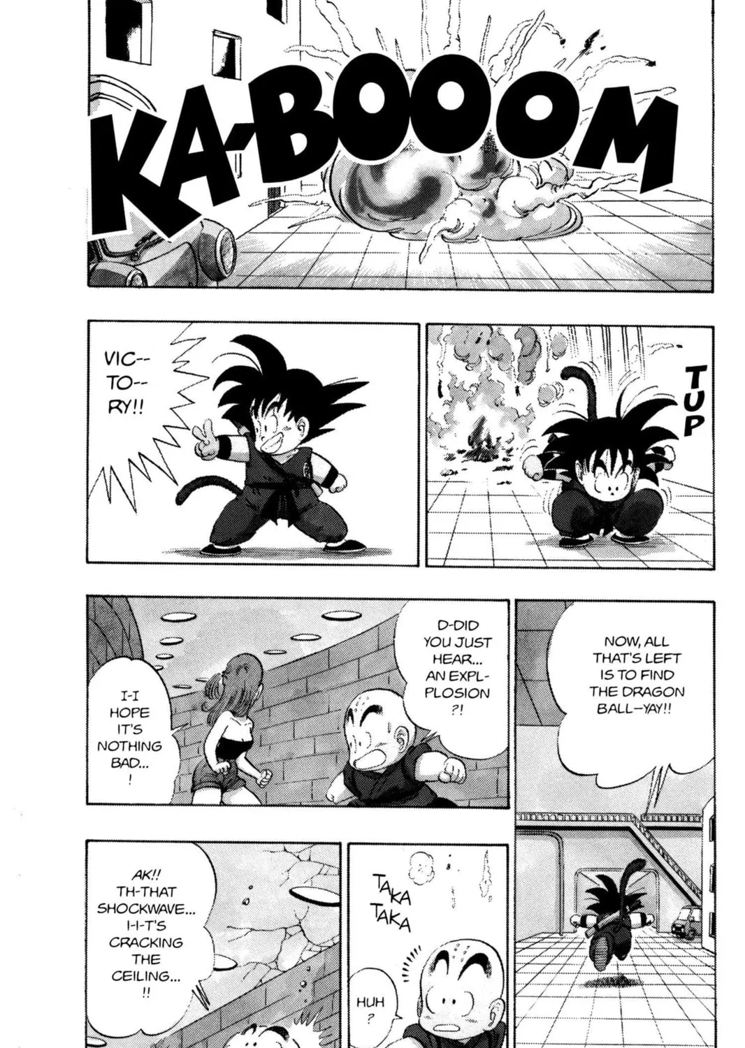 Read Dragon Ball chapter 75 image 24 on Lezhin