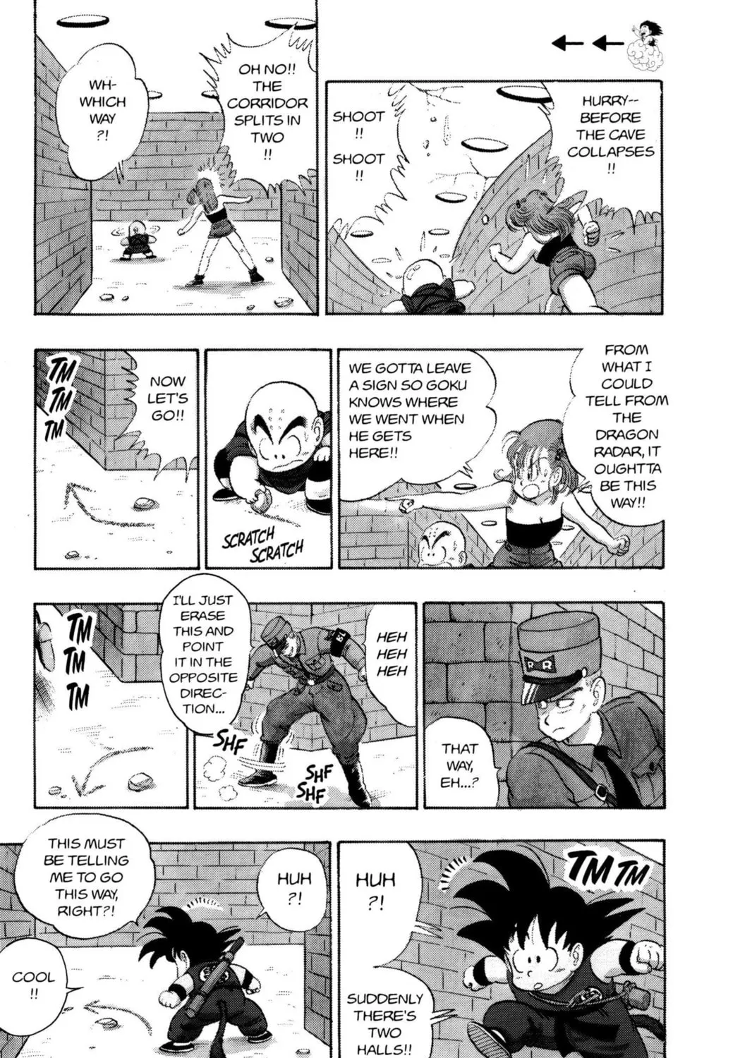 Read Dragon Ball chapter 75 image 26 on Lezhin